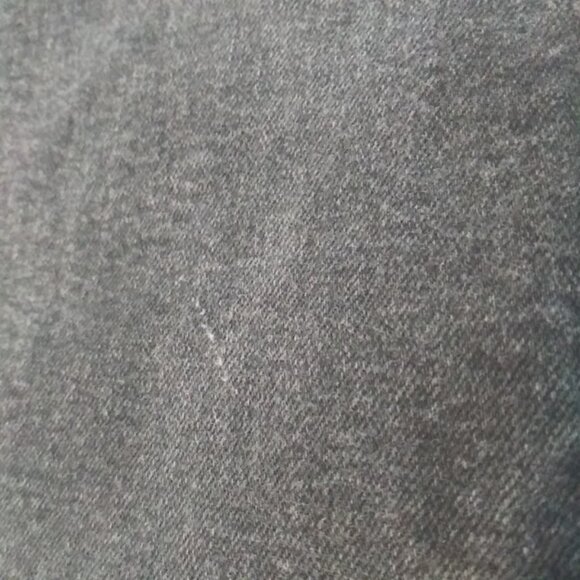 Levi's 502 Men's black/dark gray jeans - Picture 16 of 16